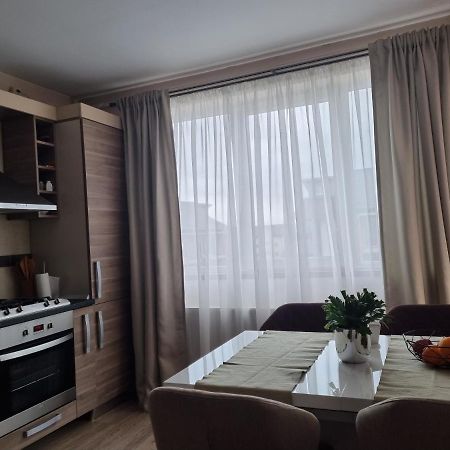 Rasnov Loft Apartment ภายนอก รูปภาพ