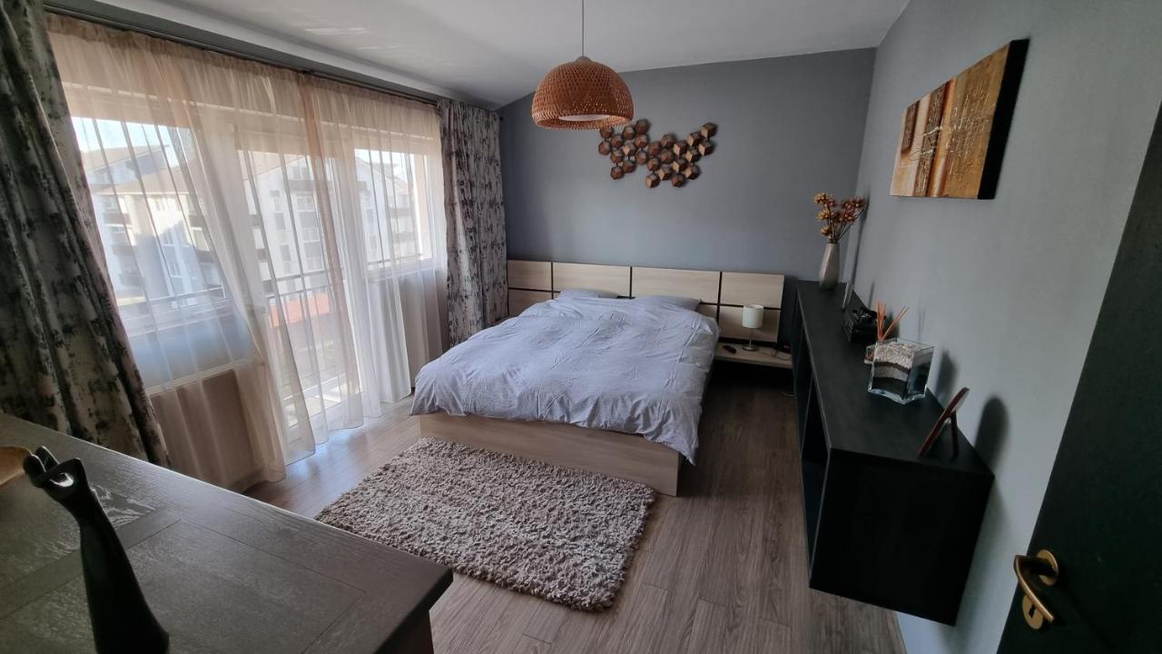Rasnov Loft Apartment ภายนอก รูปภาพ