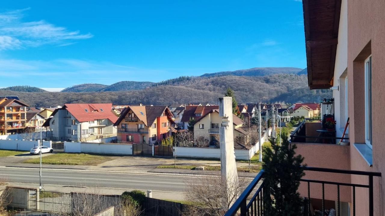 Rasnov Loft Apartment ภายนอก รูปภาพ