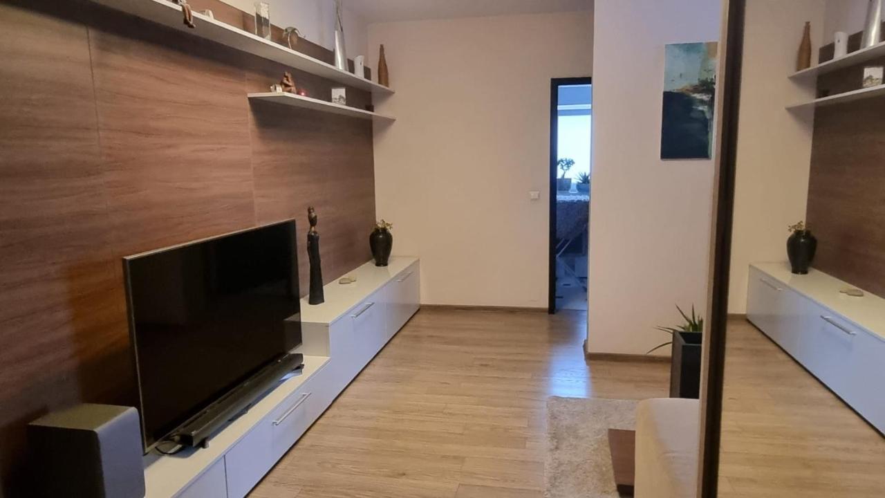 Rasnov Loft Apartment ภายนอก รูปภาพ
