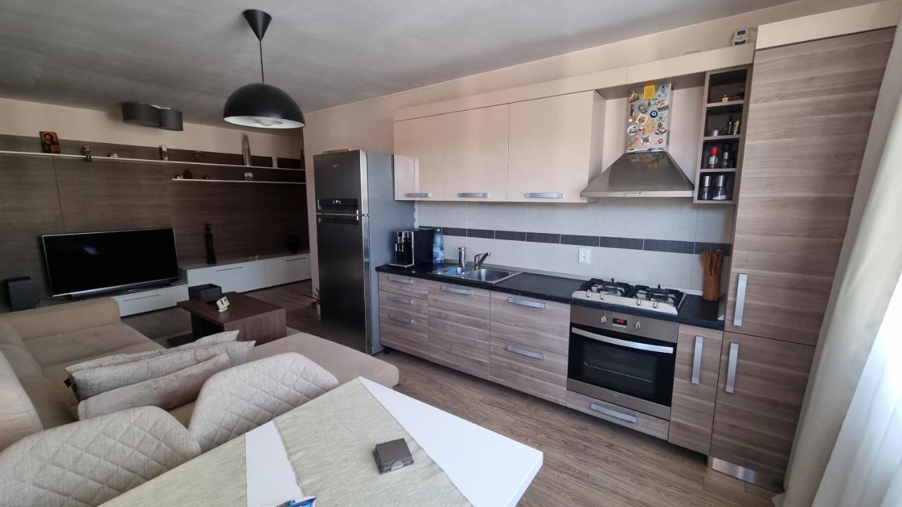 Rasnov Loft Apartment ภายนอก รูปภาพ