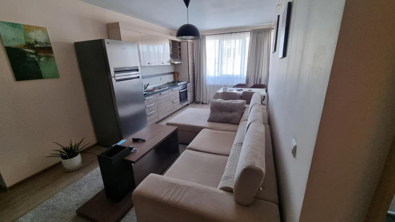 Rasnov Loft Apartment ภายนอก รูปภาพ